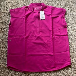 Figs Rafaela Scrub Top